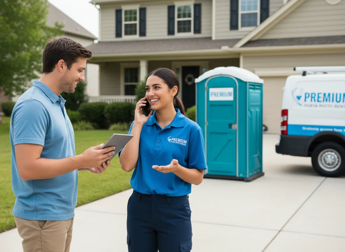 VIP Portable Toilets Wood River, NE FAQs